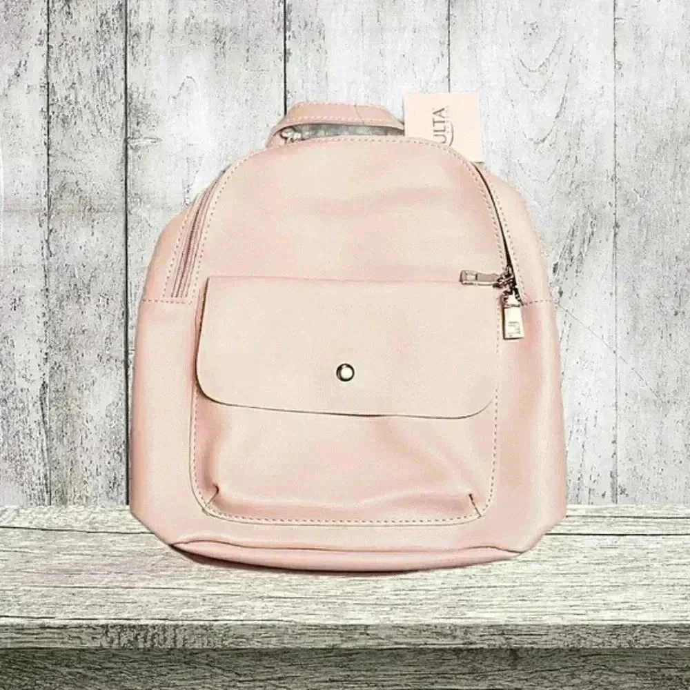 NWT ULTA PINK BACKPACK PURSE